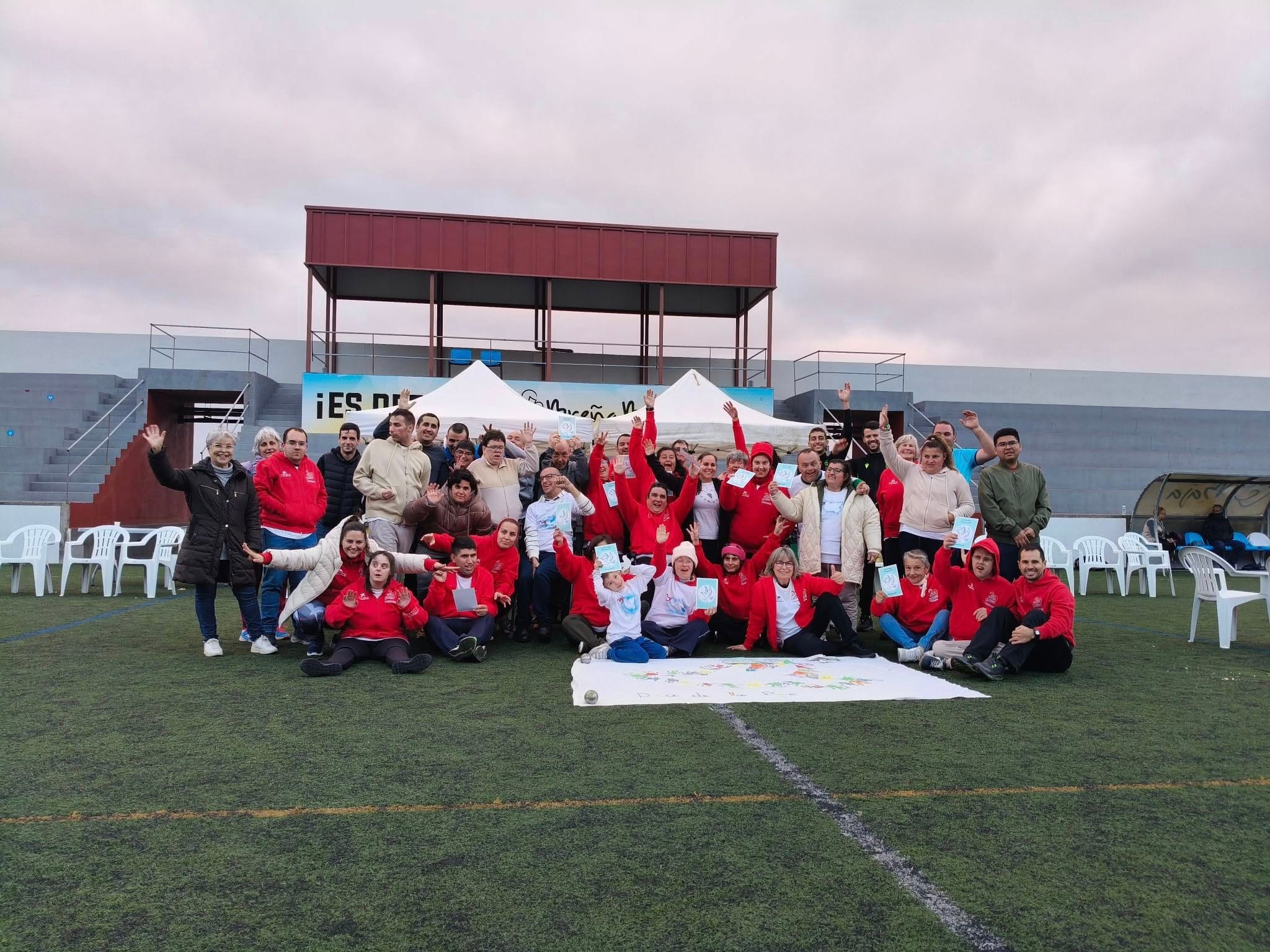 PADISBALTA - DÍA DE LA PAZ