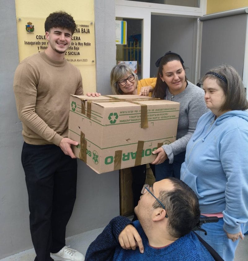 Padisbalta - Buenos Hábitos Buenas Costumbres - Proy Fund Satocan
