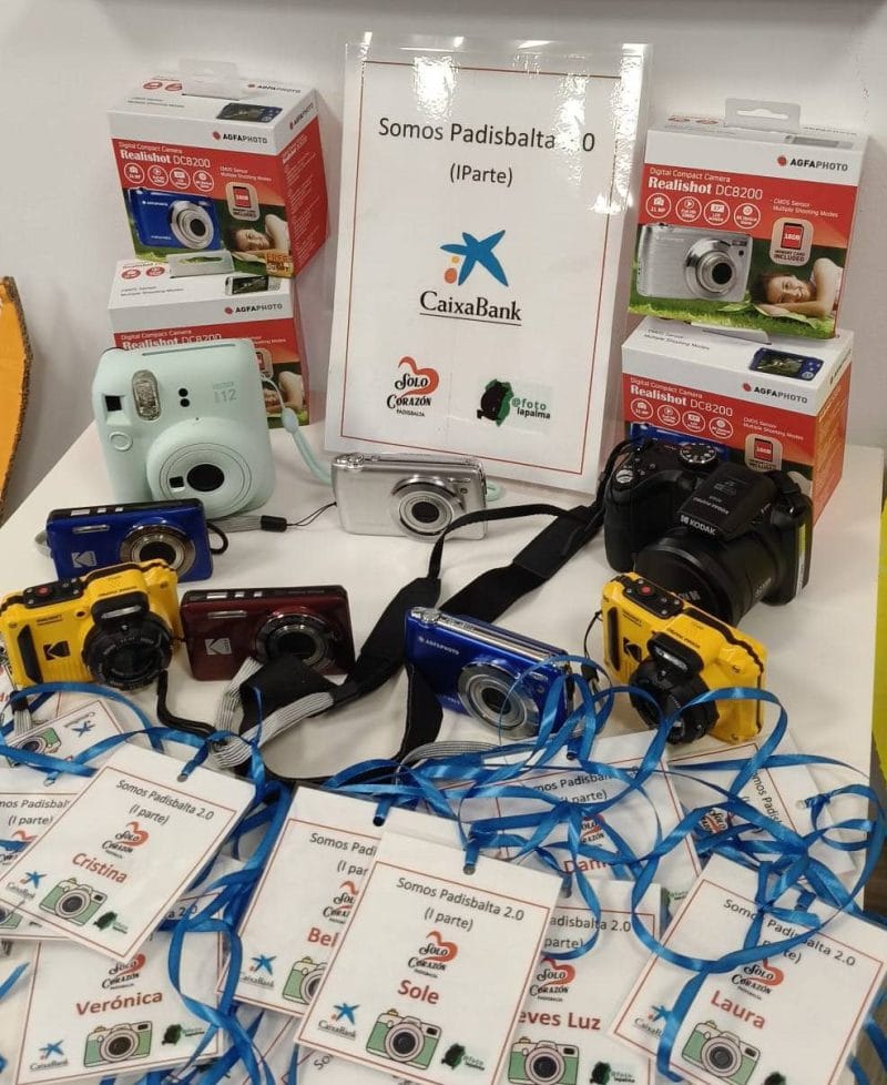 Capturando momentos ¡Somos Padisbalta!