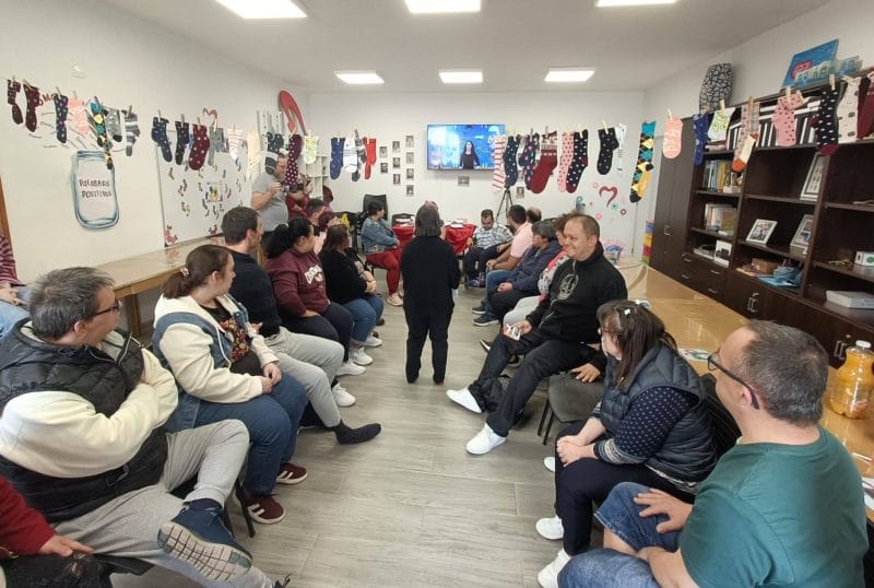 Nos vamos a SC de La Palma! Somos Padisbalta