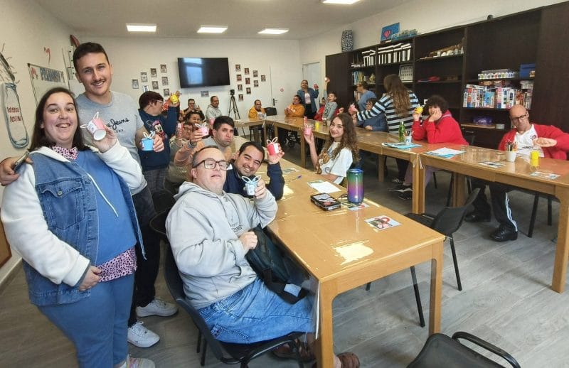 Capturando momentos ¡Somos Padisbalta!