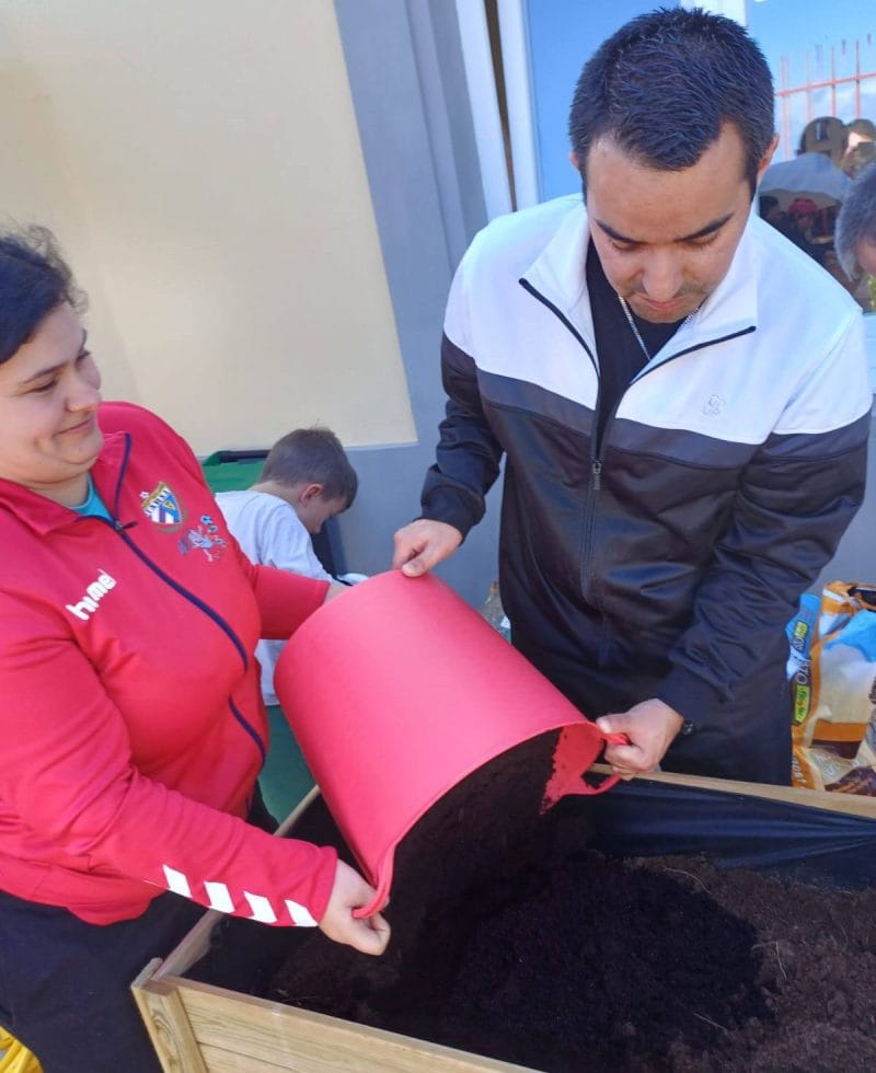 Capturando momentos ¡Somos Padisbalta!