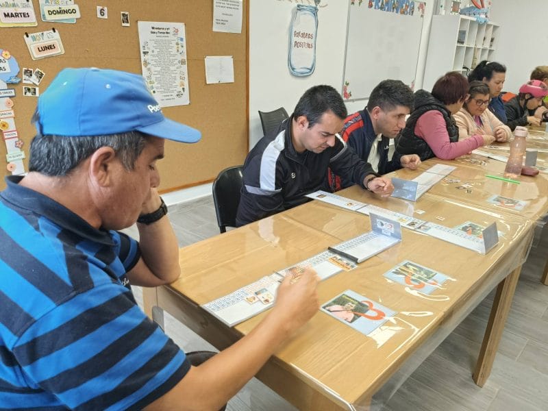 Capturando momentos ¡Somos Padisbalta!