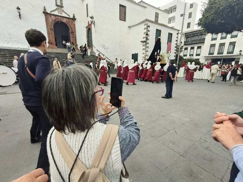Nos vamos a SC de La Palma! Somos Padisbalta