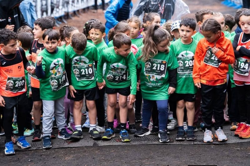 Padisbalta -Apoyando Transvulcania