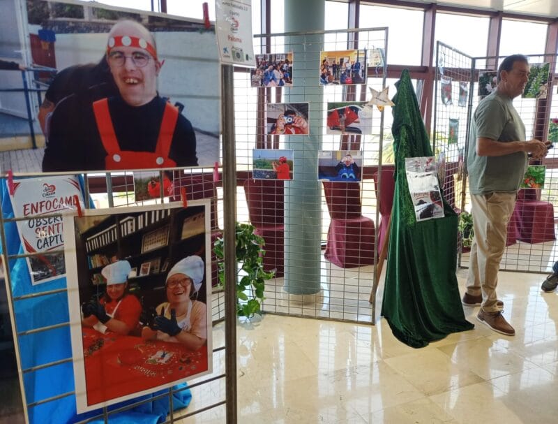 Somos Padisbalta - Exposición Ayto Breña Baja