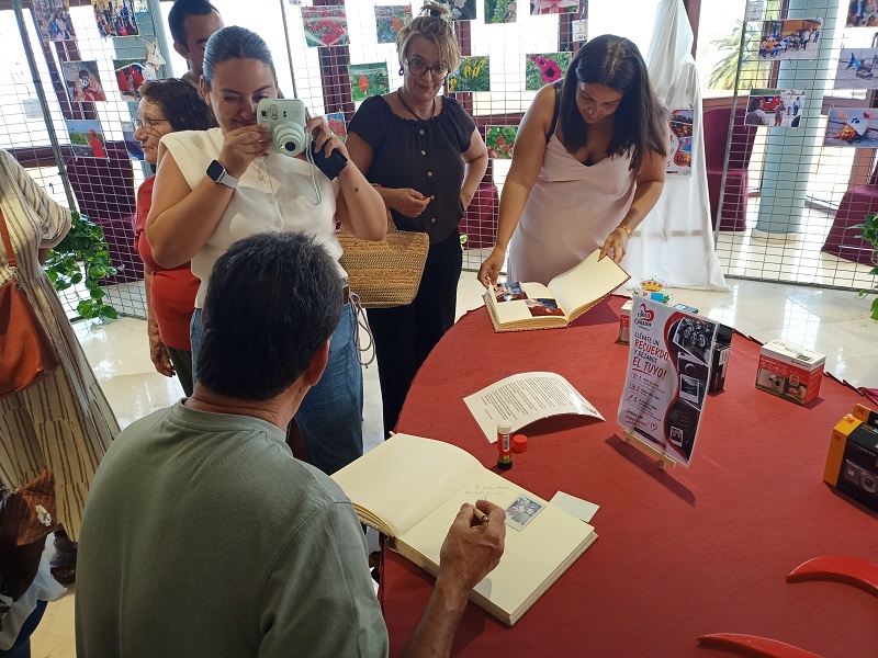 Somos Padisbalta - Exposición Ayto Breña Baja